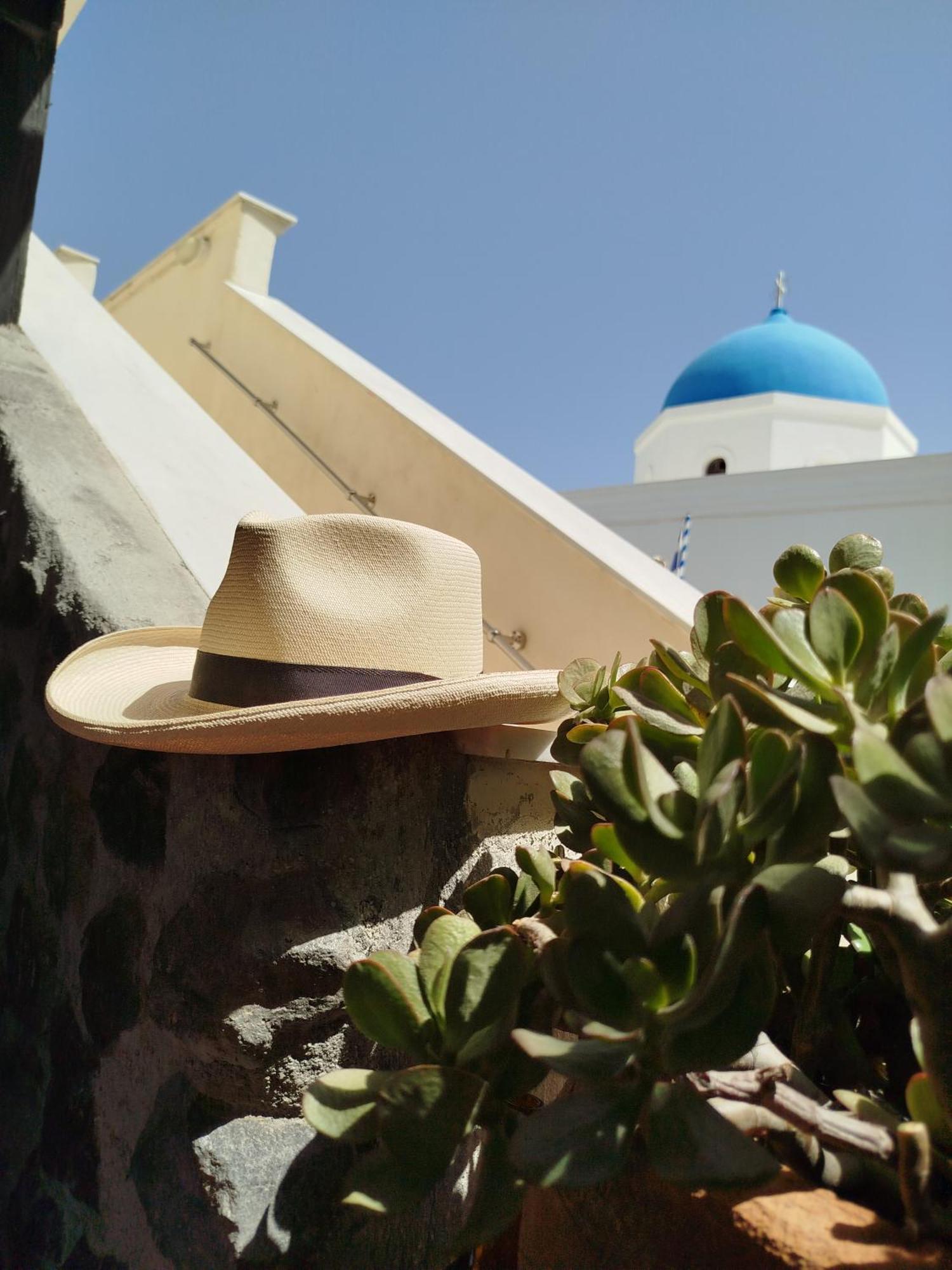 Angels Villa Santorini Megalochori (Santorini) Exterior foto